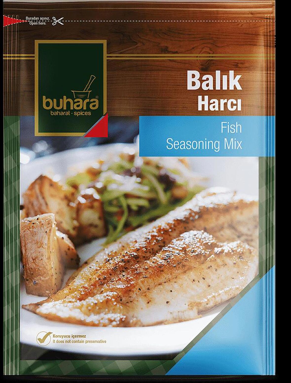 BUHARA BALIK HARCI 75 GR 