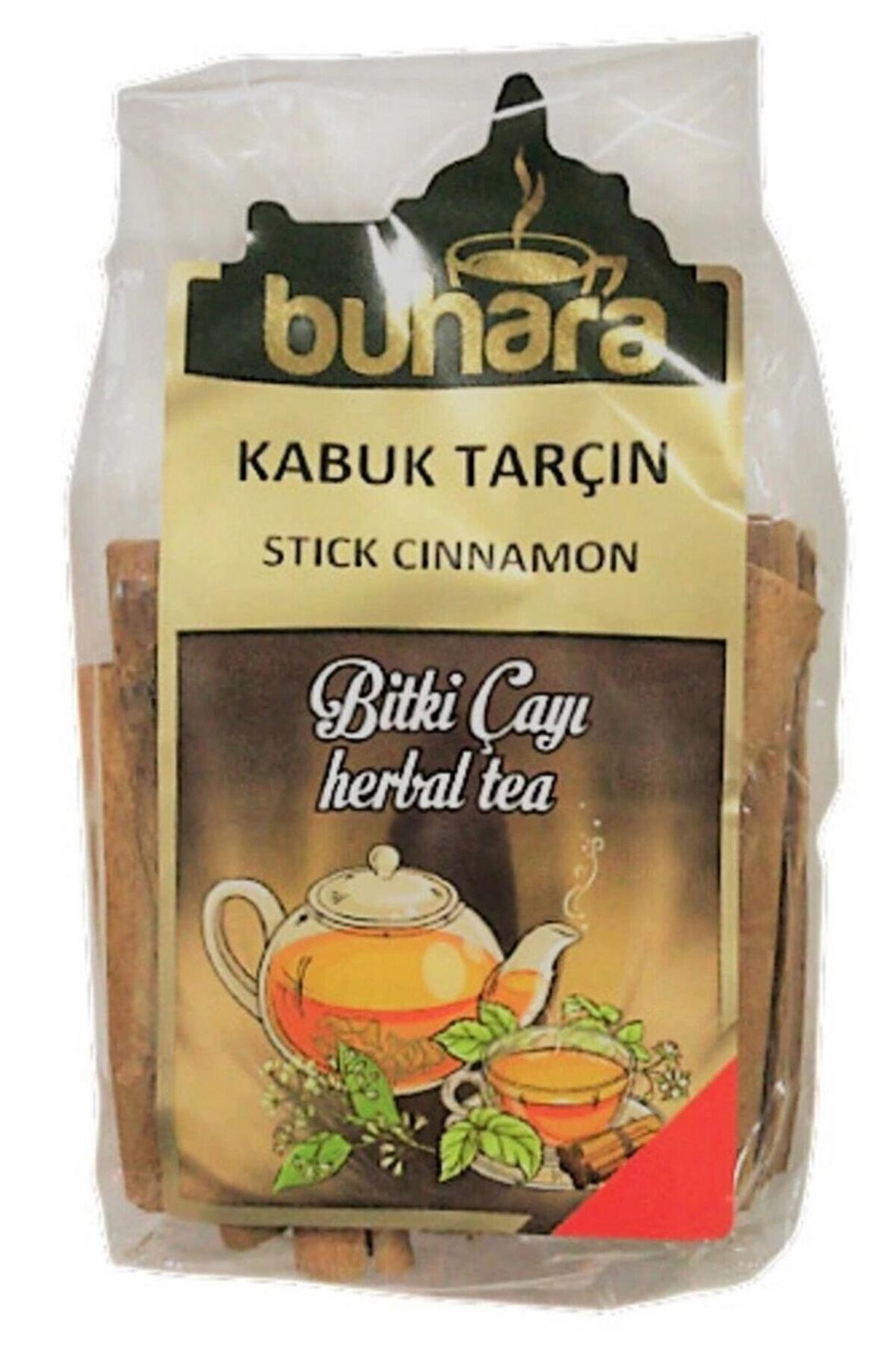 Buhara Kabuk Tarçın 80  Gr