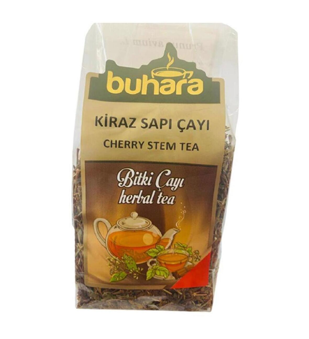 Buhara Kiraz Sapı Çayı 40gr