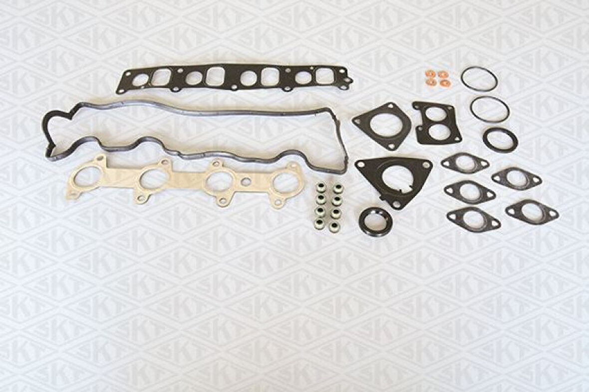 Fiat Motor Ust Takım Conta Fiat Bravo II 1.9d 07>14 Doblo 1.9d Jtd 01> İdea 1.9 Jtd 04> Stilo 1.9 D 05>08 - Skt 4c-007-30