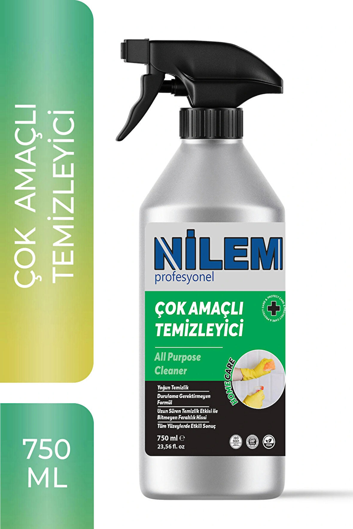 Nilem Profesyonel Çok Amaçlı Temizleyici 750 ml