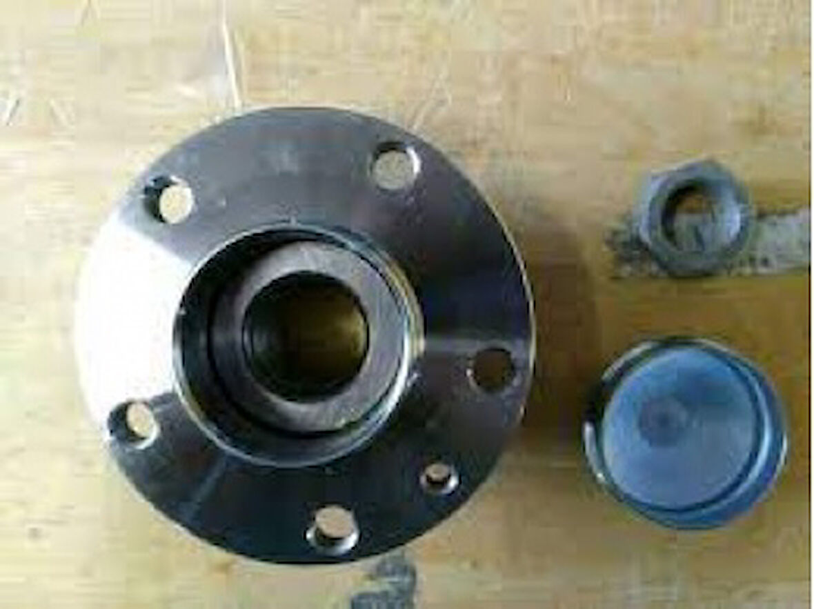 Fiat Arka Teker Rulmanı Abslı Doblo 1,4 / 1,3d Egea 1,4 Lpgli Fiat 500l 10> - Skf Vkba 6778