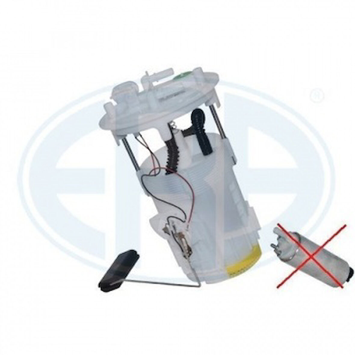 Renault Yakıt Depo Samandırası Trafıc II 1,9dci / 2,0dci - Fdr 9617