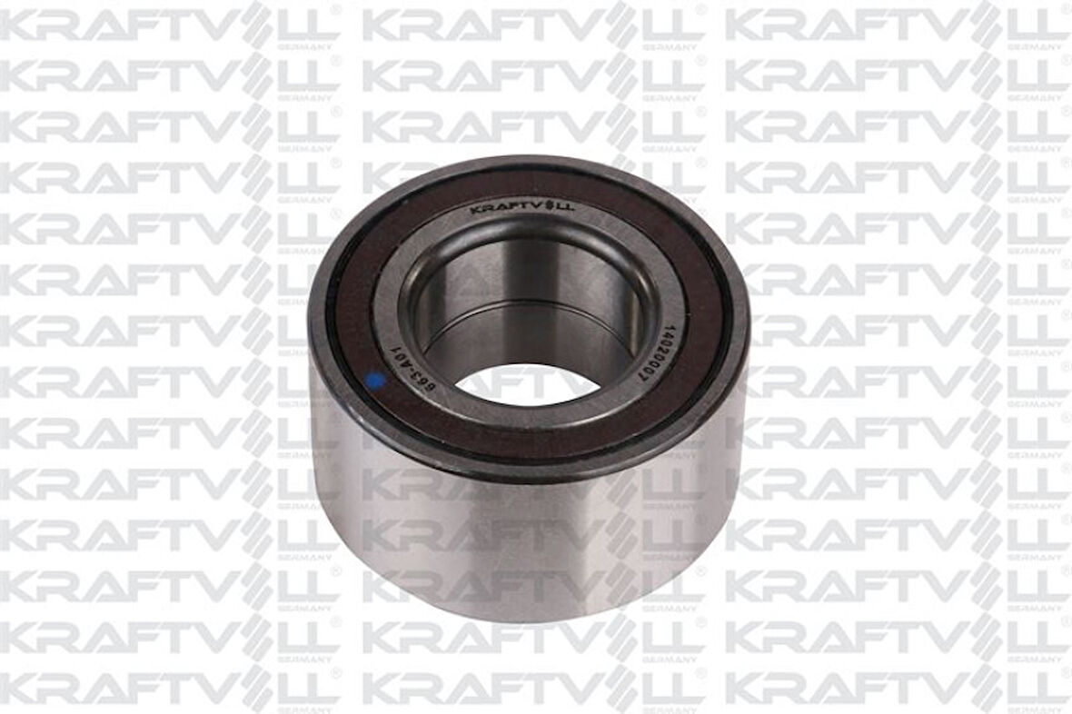 Renault On Teker Rulmanı Micra Megane II Clio III Modus Twingo III Logan II Sandero II Clio III (37x72x37) A - Kraftvoll 14020007