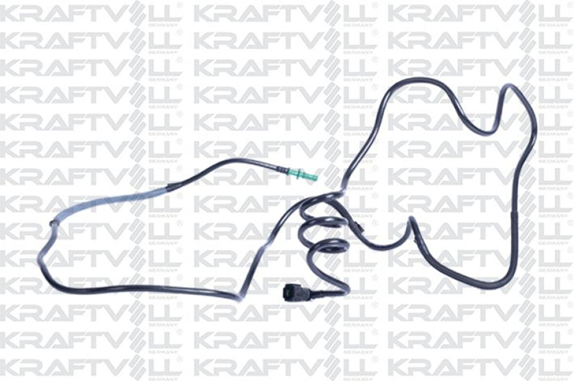 Renault Yakıt Borusu Renault Megane II 1.6 16v Renault Scenic II 1.6 16v - Kraftvoll 10033461