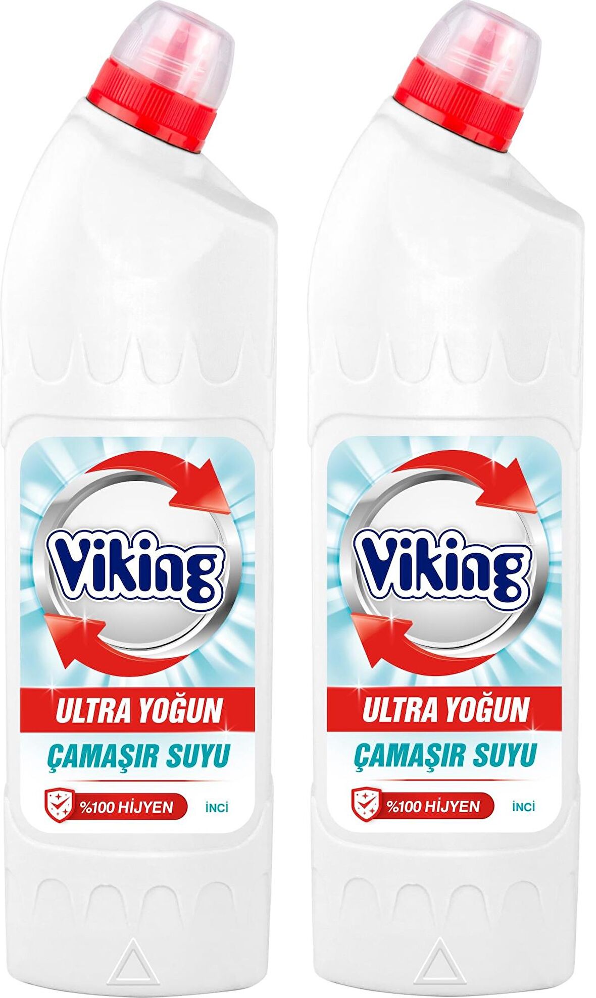 Ultra Çamaşır Suyu İnci 750 ml 2 Adet