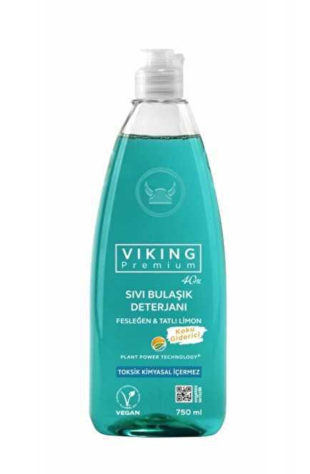 Viking Limonlu Sıvı Elde Yıkama Deterjanı 750 ml 