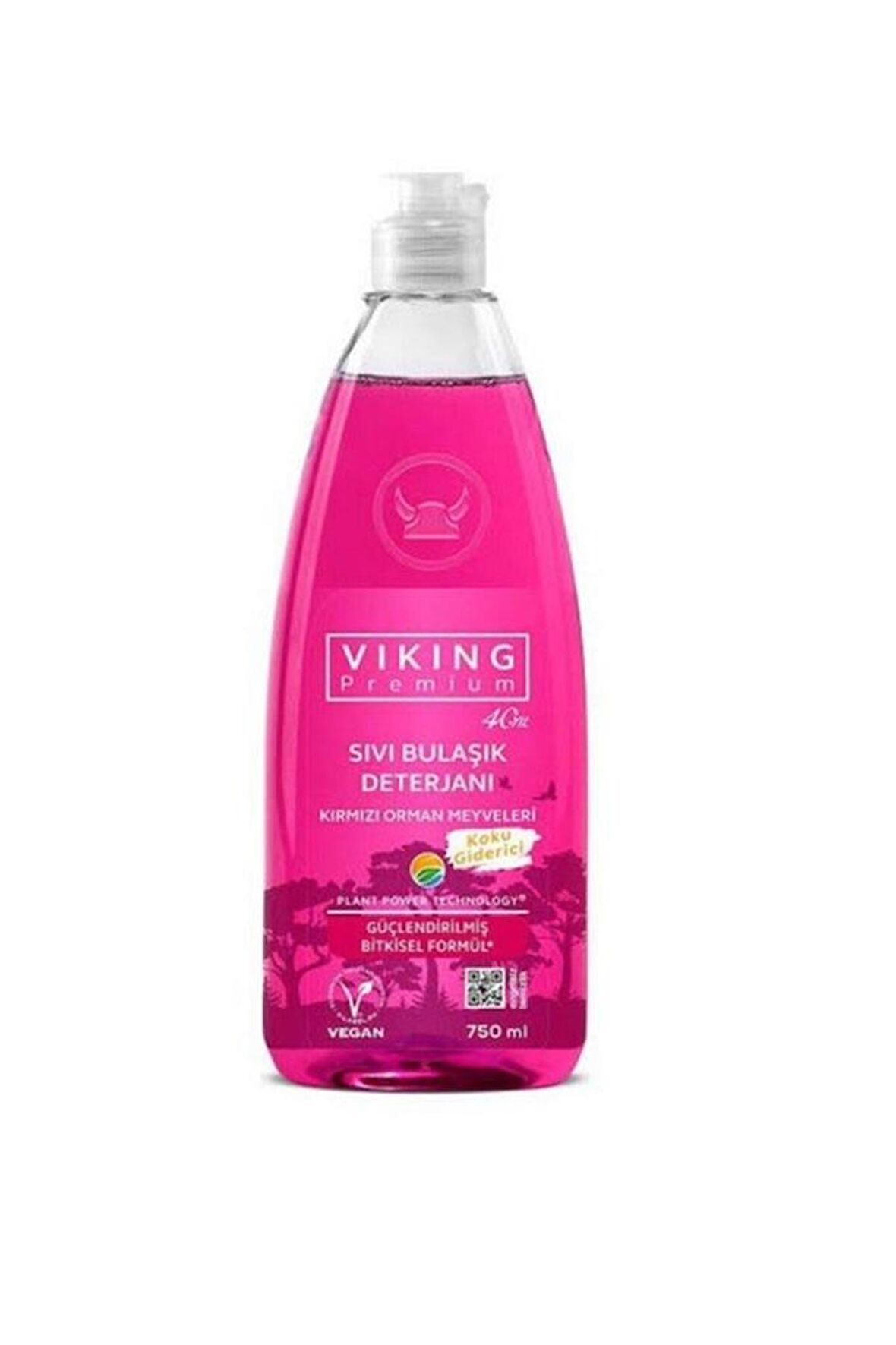 Viking Premium 750 ml Elde Yıkama Deterjanı