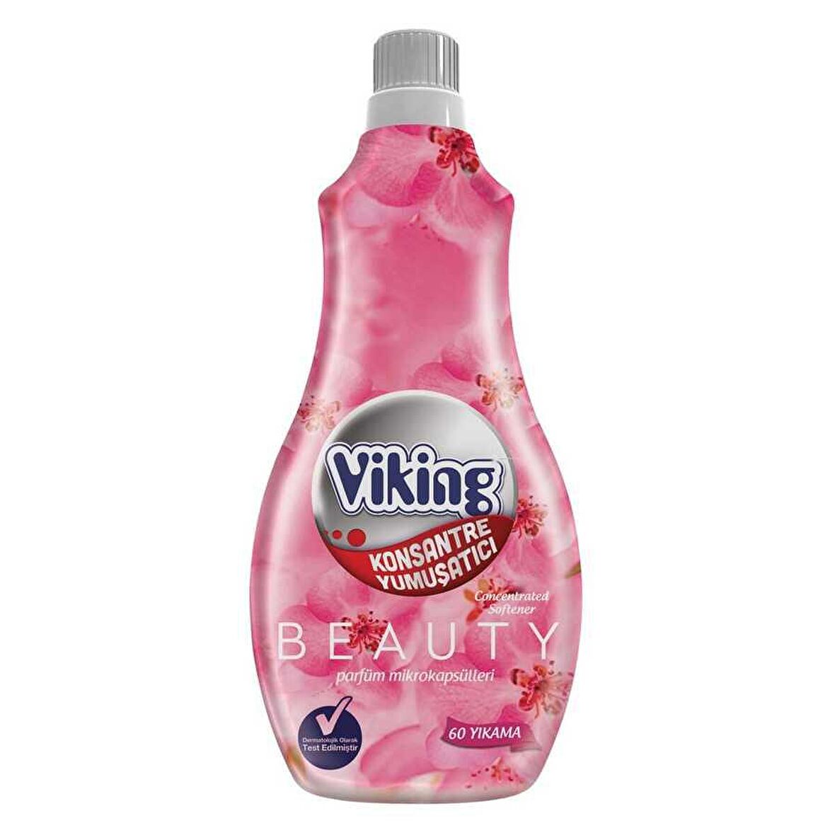 Viking Beauty Çiçek Konsantre 60 Yıkama Yumuşatıcı 1.44 lt