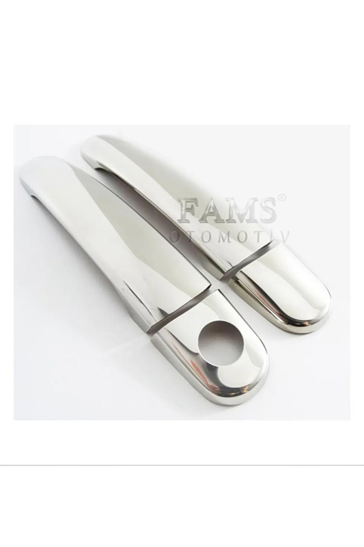 Seat Altea Krom Kapı Kolu 2 Kapı 2004 Üzeri P. Çelik