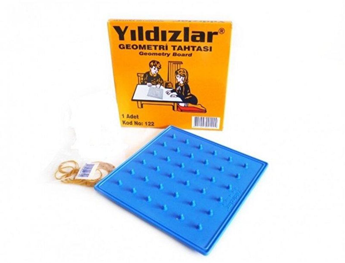 Yıldızlar Geometri Tahtası