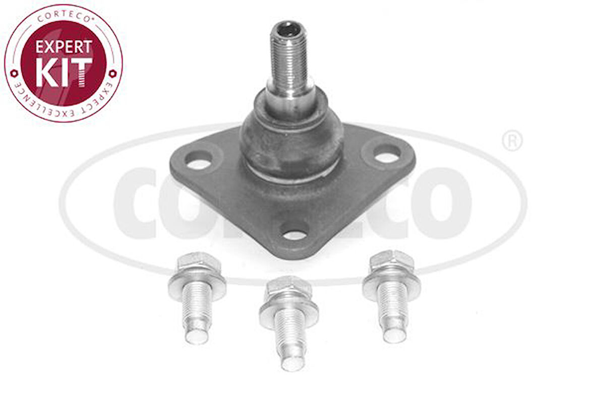 Fiat Rotıl Sag Sol Ducato III / Boxer III / Jumper III 06> - Corteco 49395174