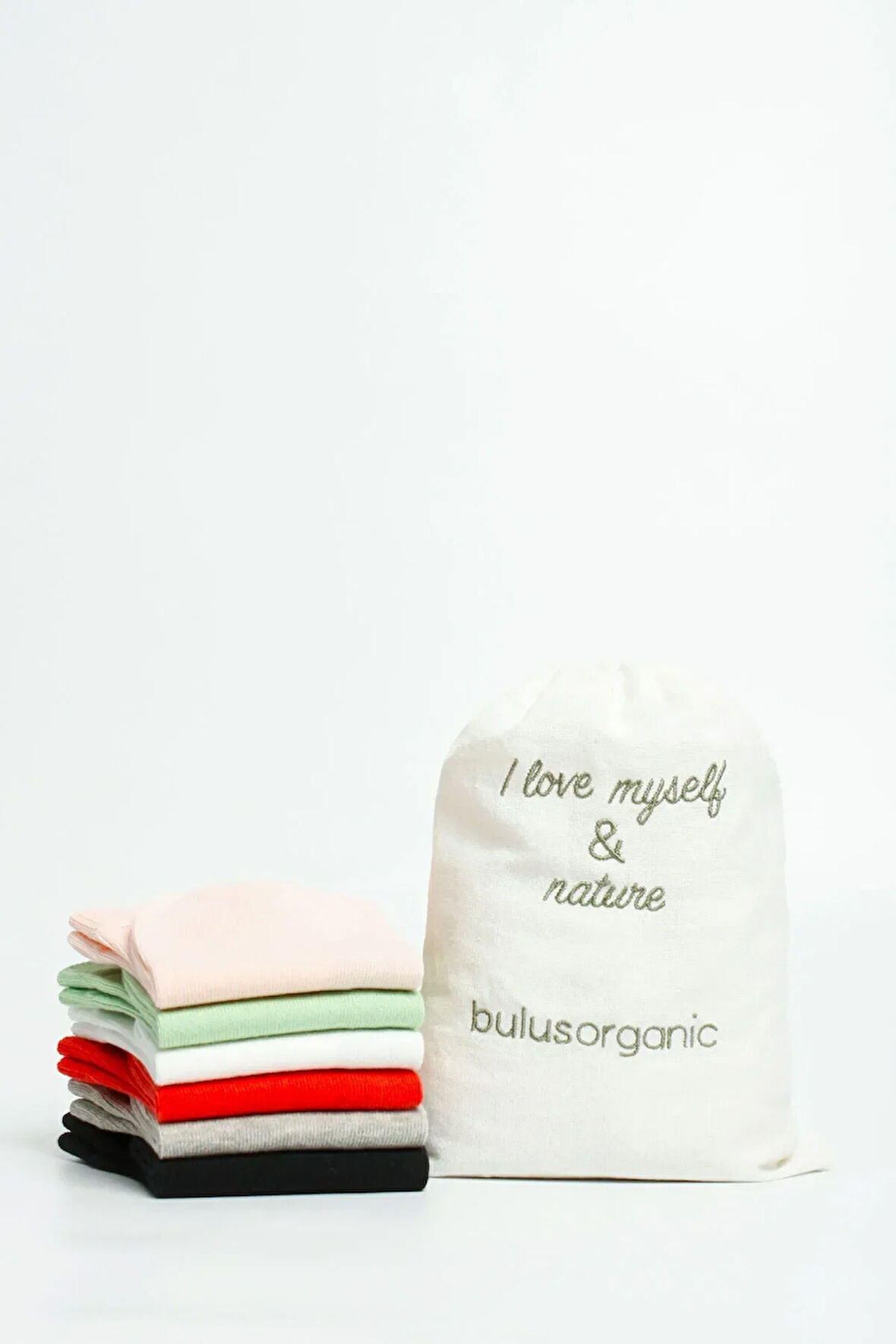 6'lı Düz Patik Kız Çocuk Okul Çorabı