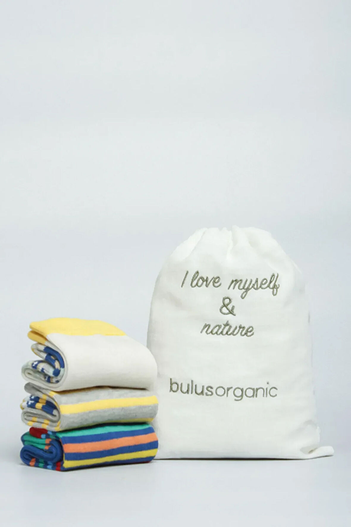 3'lü Kız Çocuk Meyve ve Çiçek Desenli Çorap