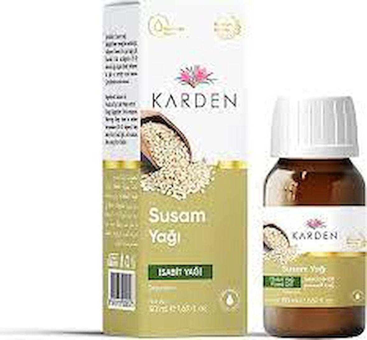 Susam Yağı 50 Ml