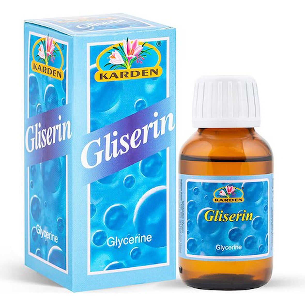 Karden Gliserin Yağı 50 ML