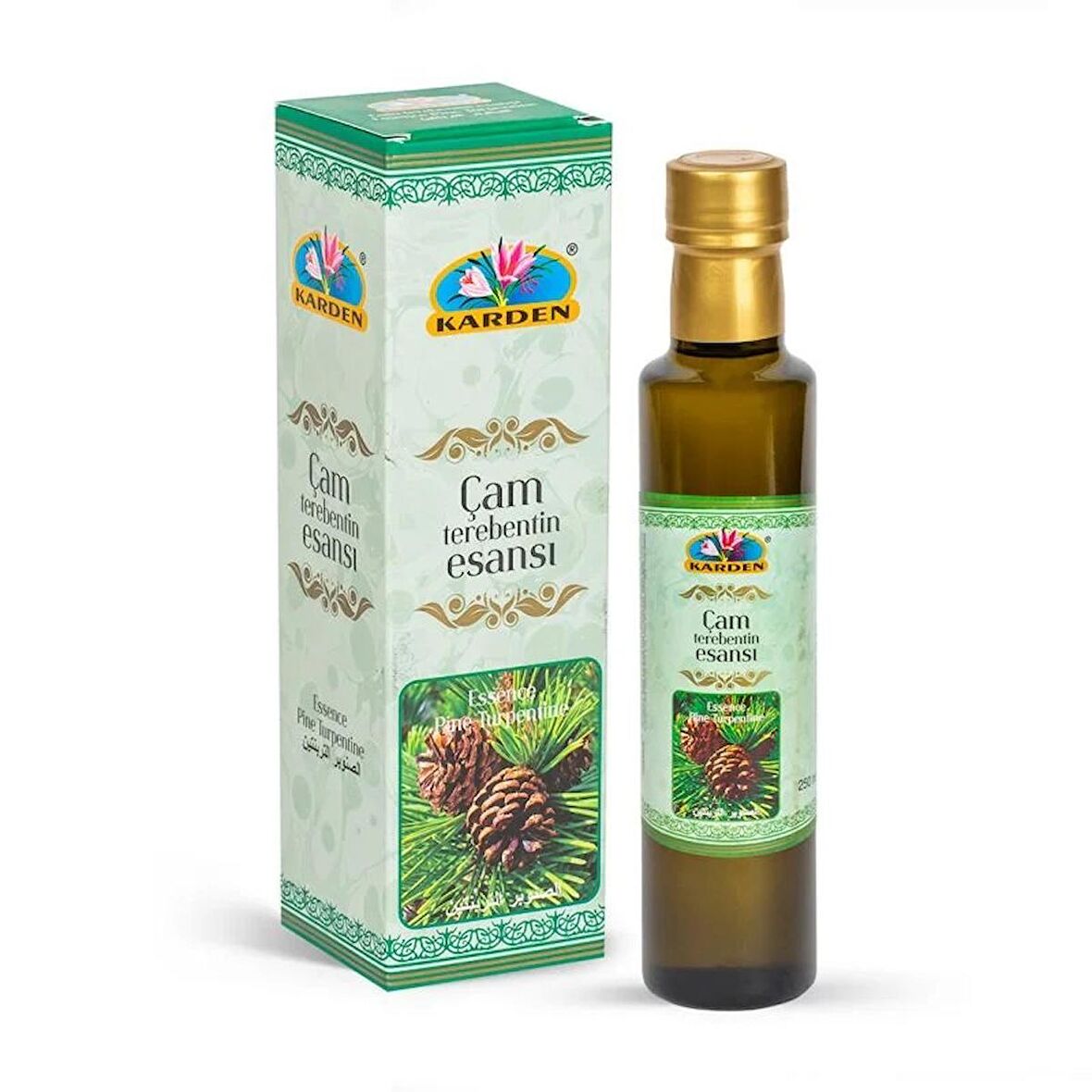 Çam Terebentin Esansı 250 Ml