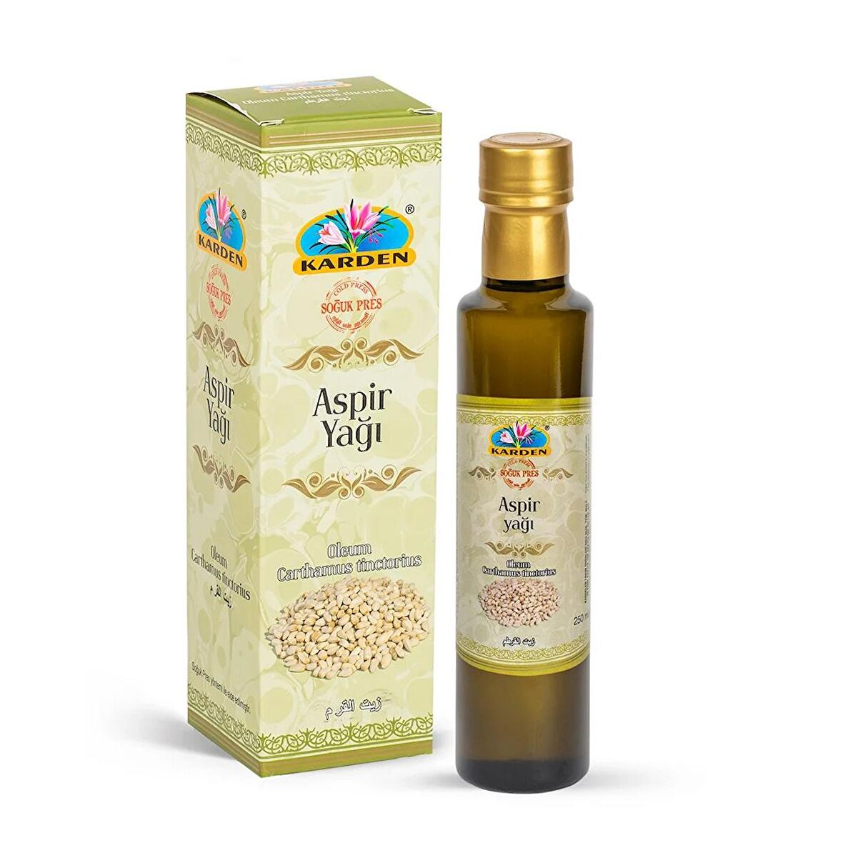 Aspir Yağı 250 Ml