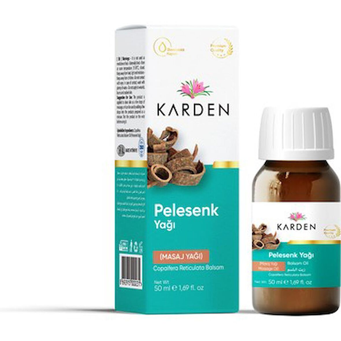 Pelesenk Yağı 50 Ml