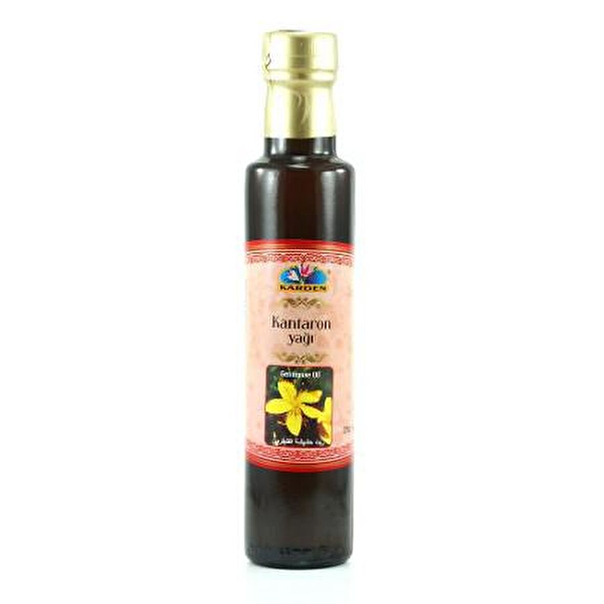 Karden Kantaron Yağı 250 ml