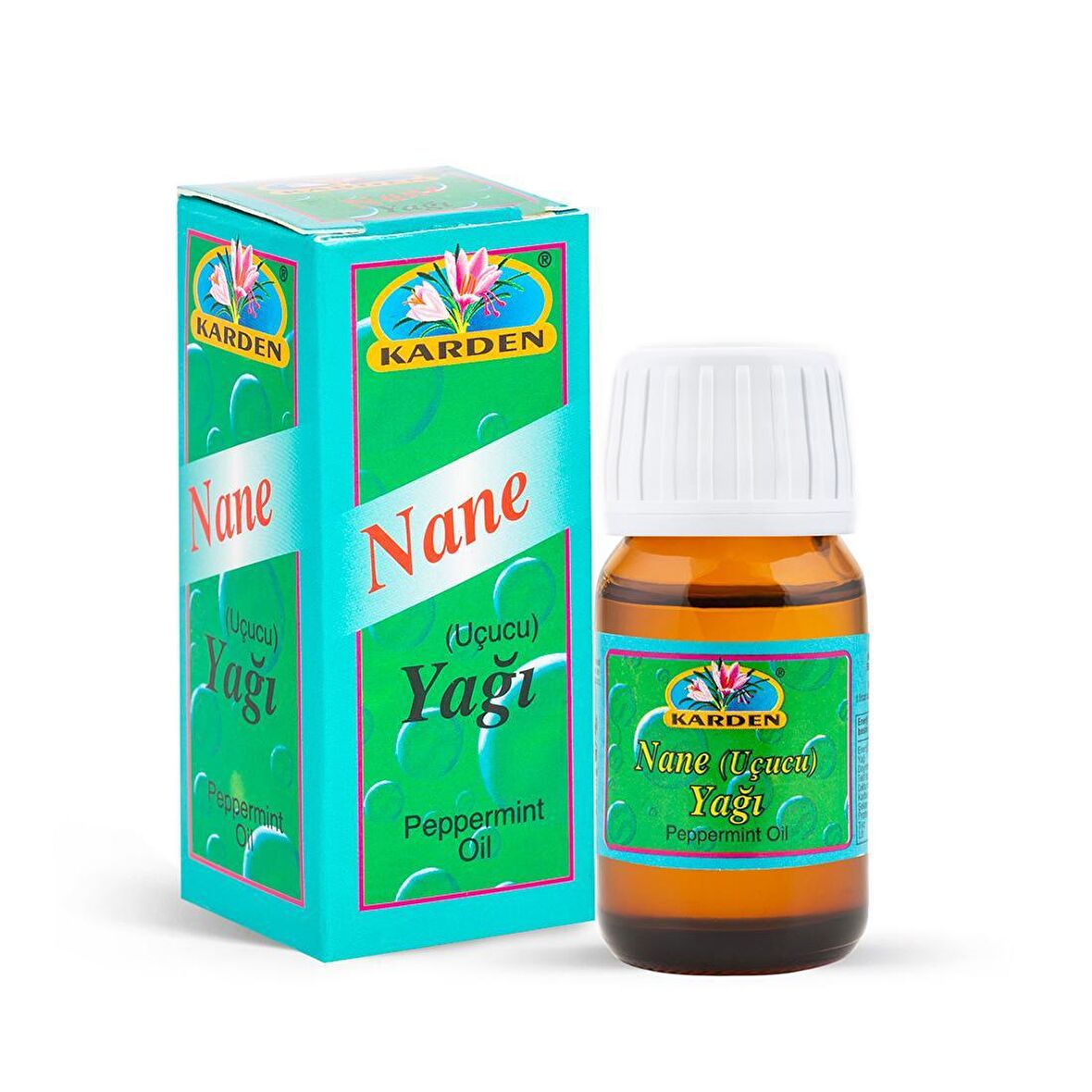 Karden Nane ( Uçucu ) Yağı 20 ml