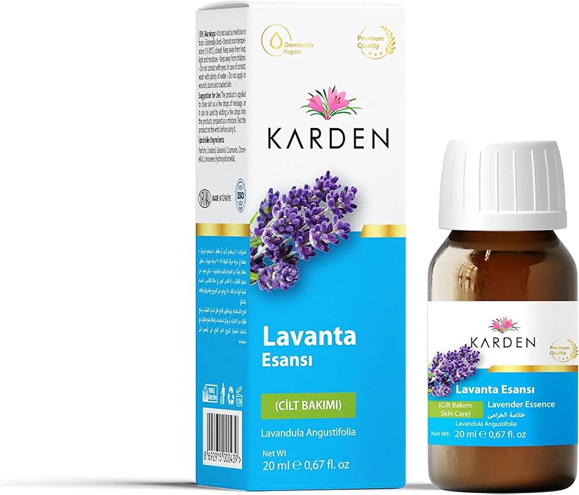 Lavanta Esansı 20 Ml