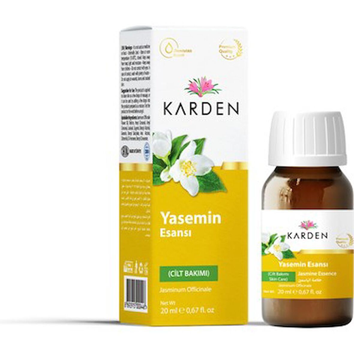 Yasemin Esansı 20 Ml