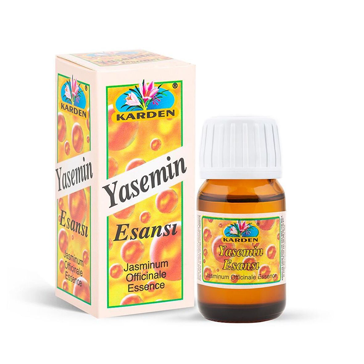 Karden Yasemin Esansı 20 ml