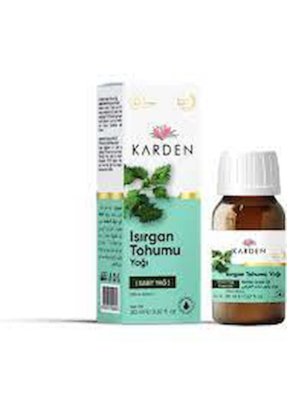 Isırgan Tohumu Yağı 20 Ml