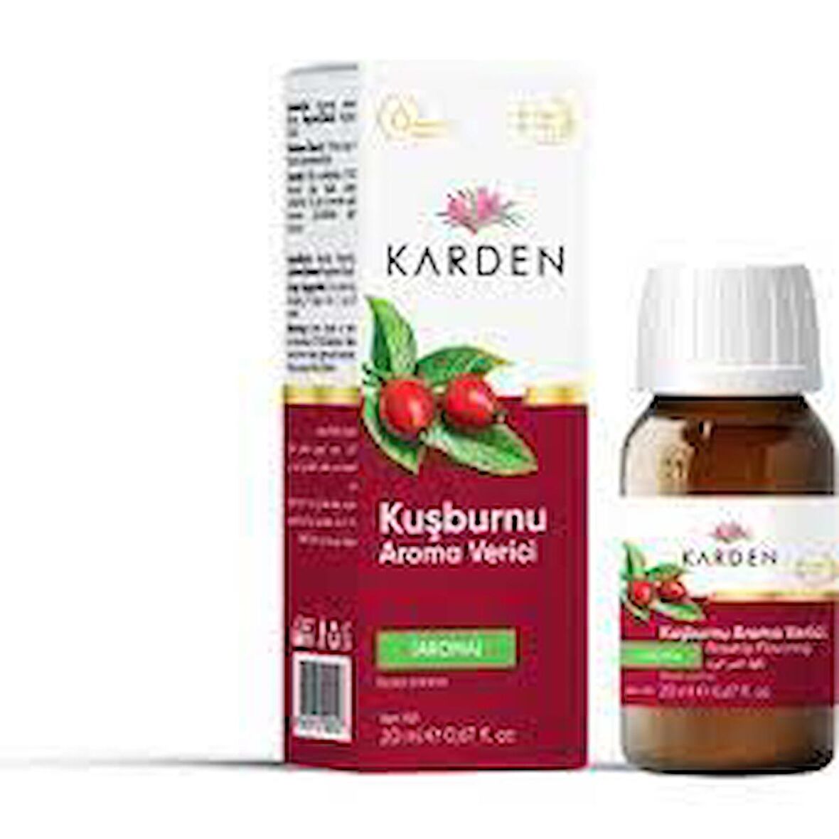 Kuşburnu Aroma Verici 20 Ml