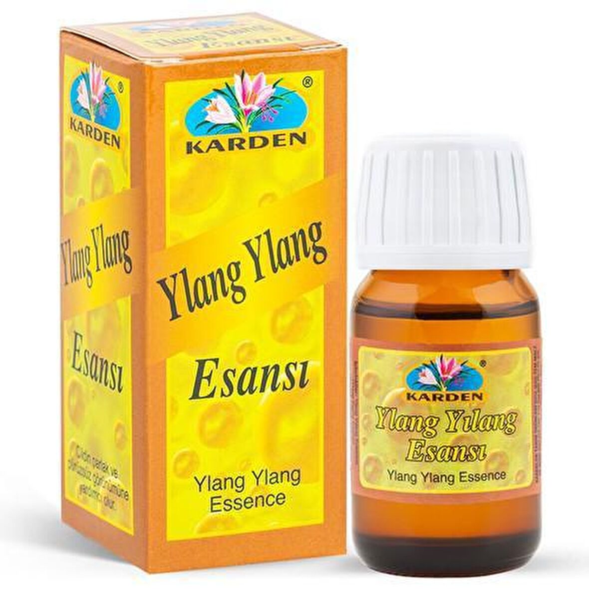 Karden Ylang Ylang Esansı 20 ml