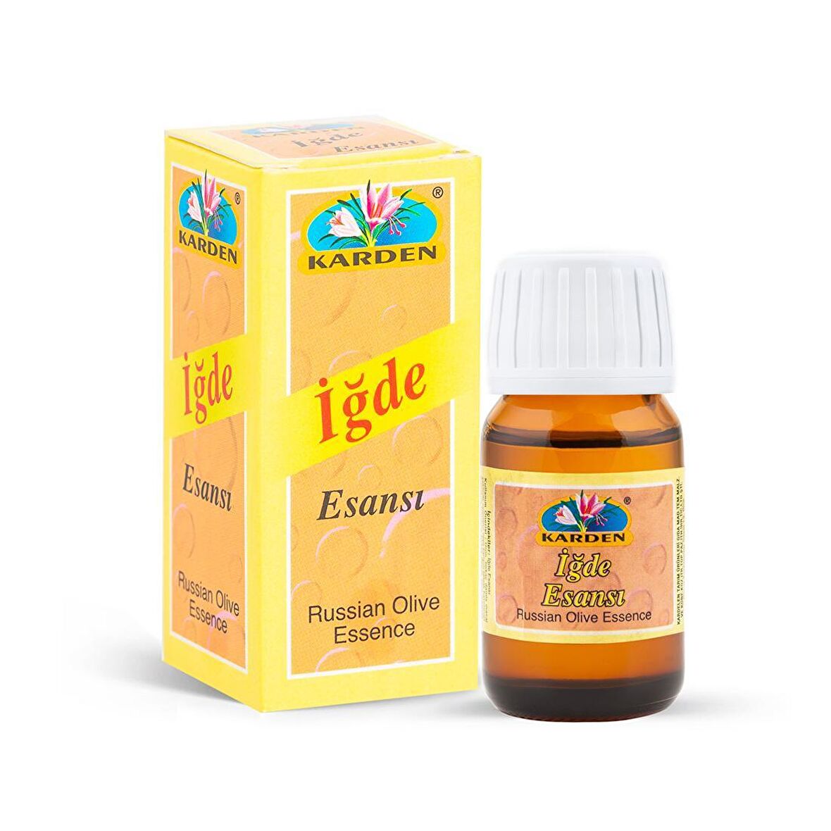 Karden İğde Esansı 20 ml