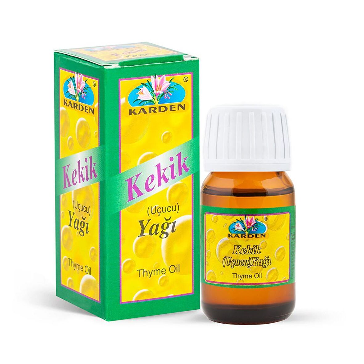 Karden Kekik ( Uçucu ) Yağı 20 ml