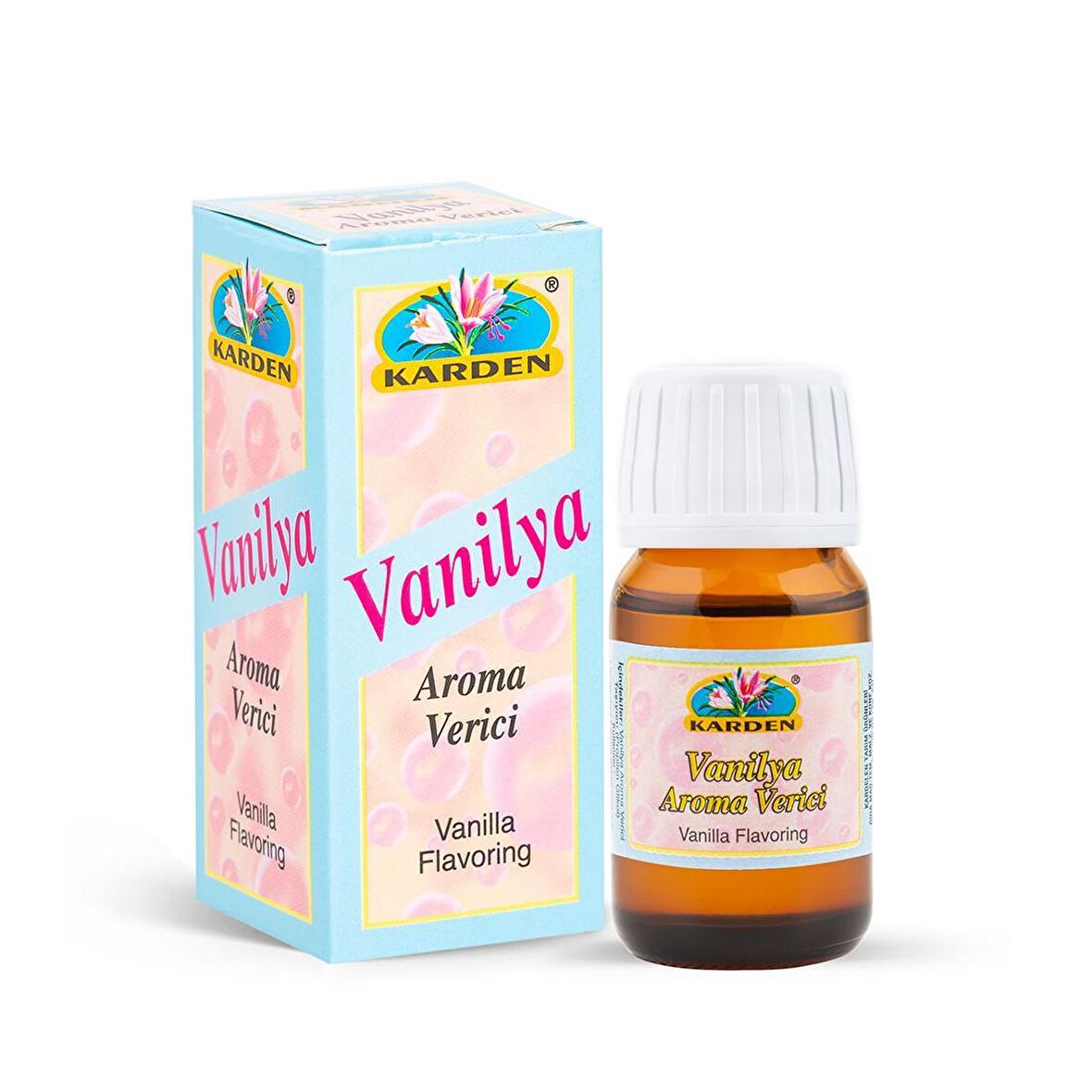 Karden Vanilya Aroma Verici 20 ml