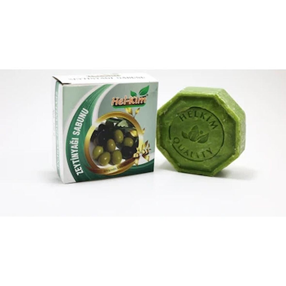 Zeytin Yağı Sabun Hel-Kim 125gr