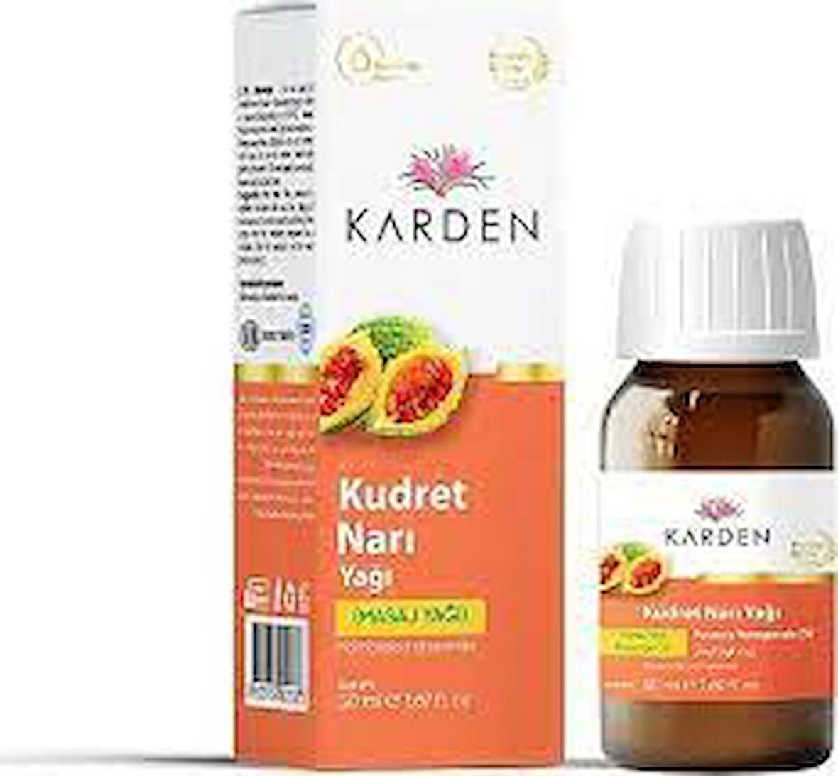 Kudret Narı Yağı 50 Ml