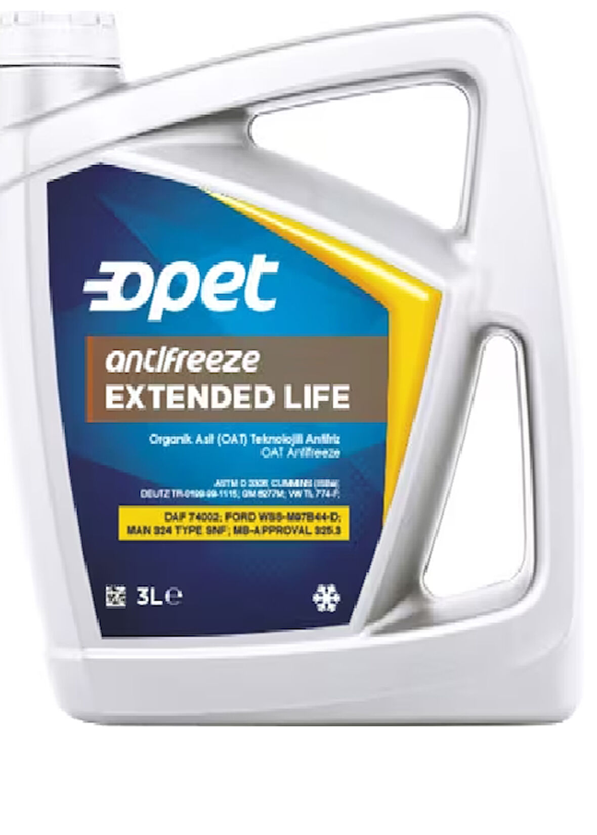 OPET EXTENDED LIFE 3L 