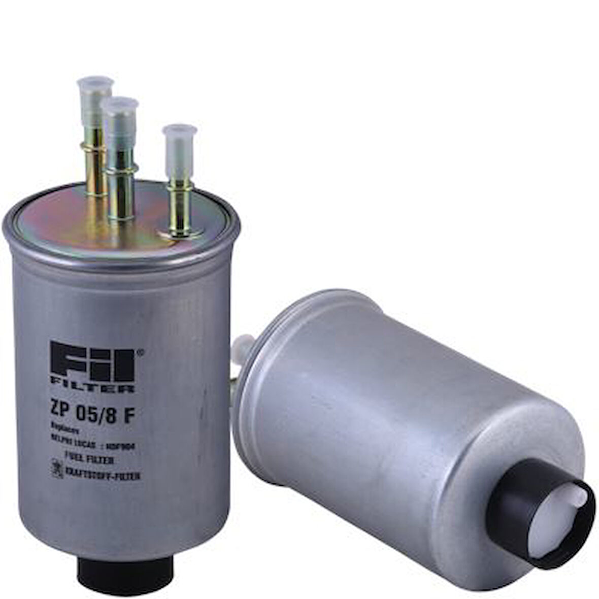 Kia Ticarı Mazot Filtresi Mondeo III 2,0tdci / 2,2tdc Bongo 2,9 2009> Kia Carnıval 2,9 2006> - Fil Zp05/8f