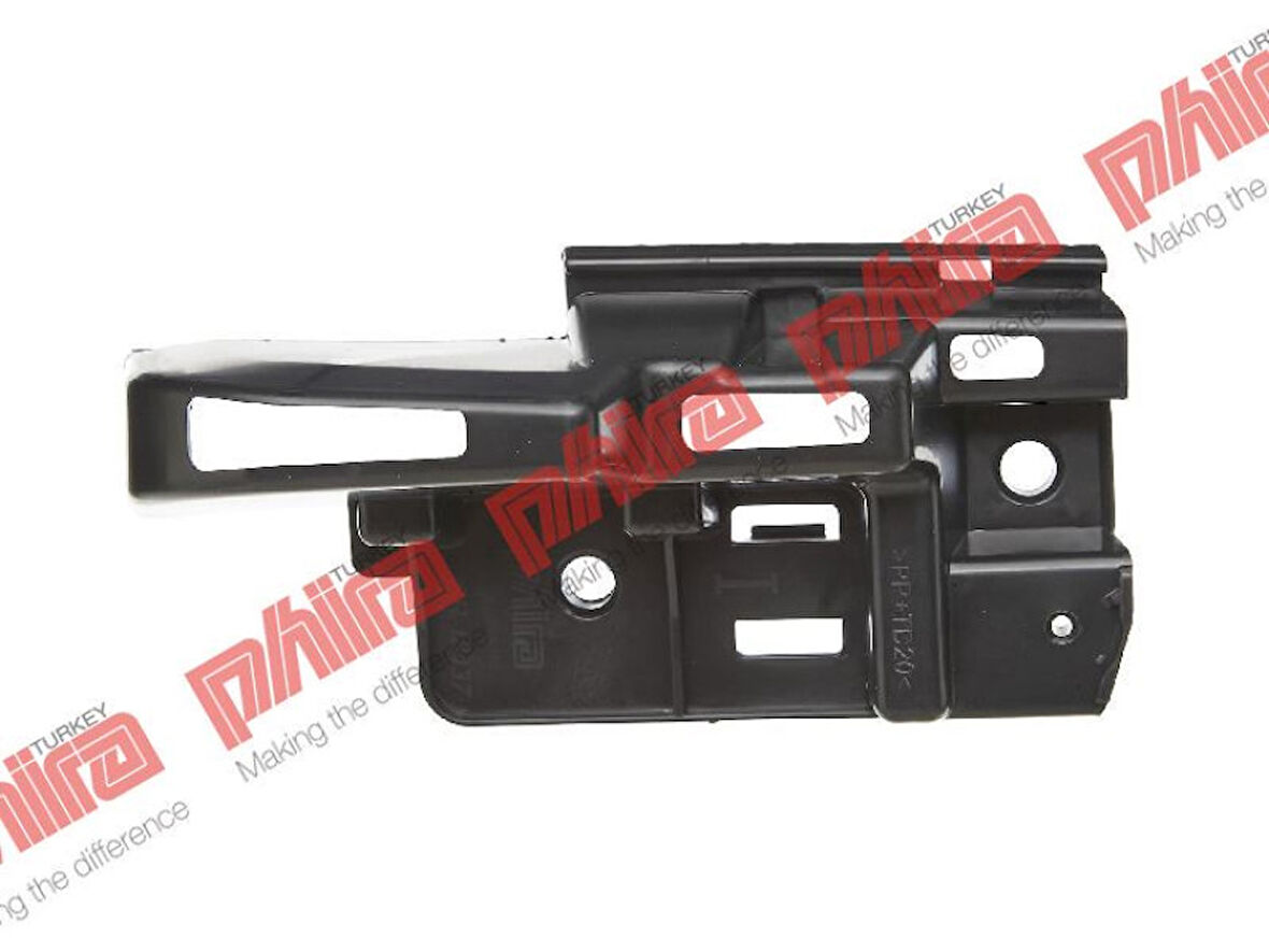 Psa Arka Tampon Mesnedi Sag Partner 18> - Phira Br-18436