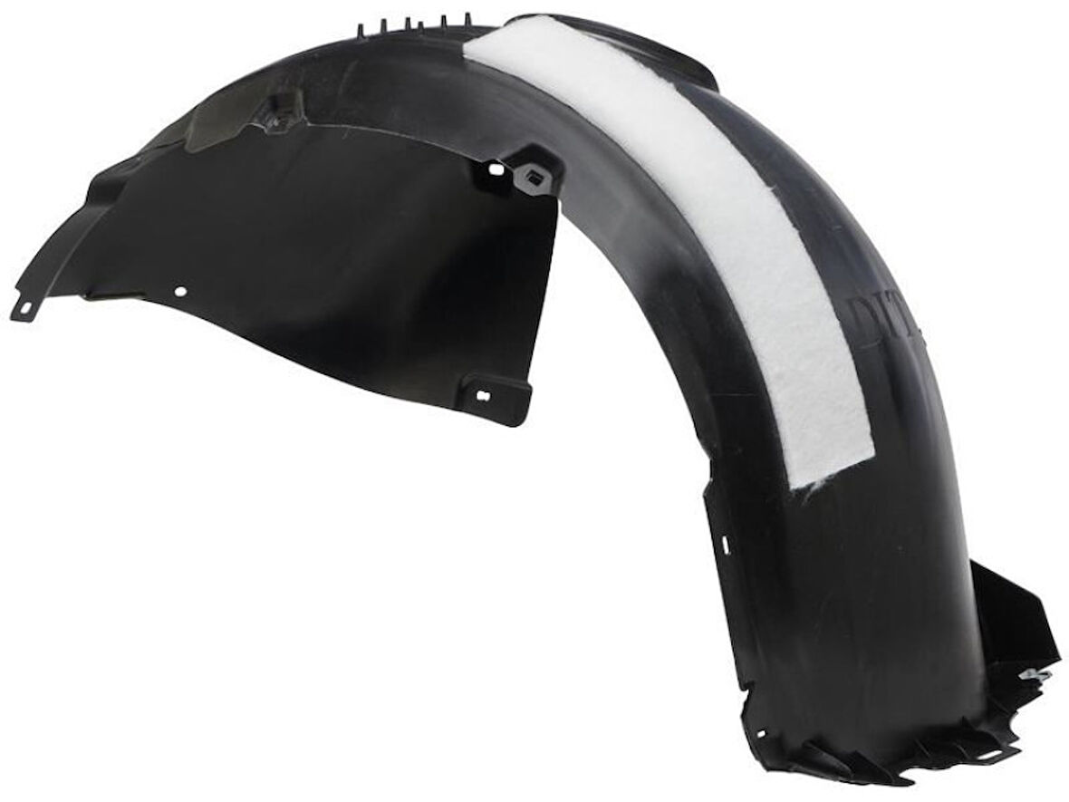 Vag Davlumbaz On Sol Ses İzalasyonlu Golf VII 12>17 - Phira Gf-12455