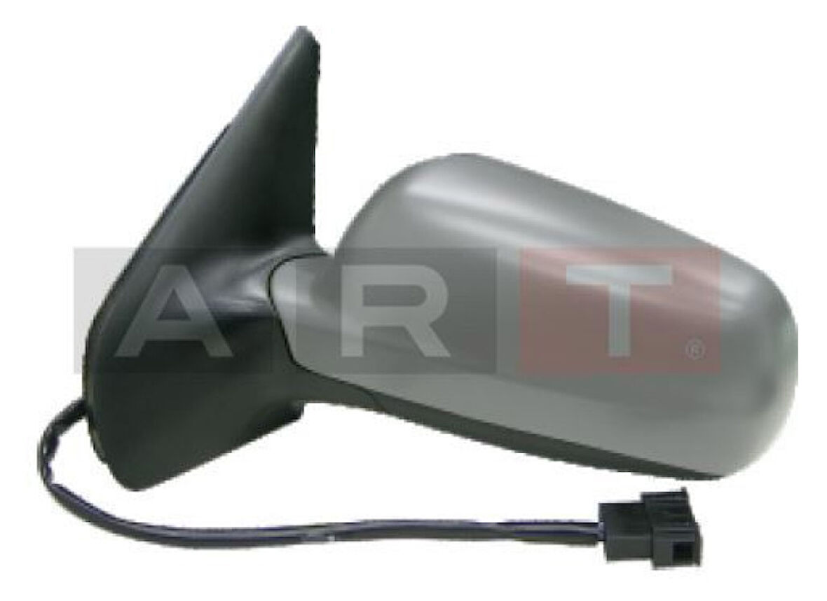 Vag Dis Dikiz Aynası Elektrikli İsitmalı Astarlı Asferik 170 MM Golf IV 1997-2003 - Art M006.6074