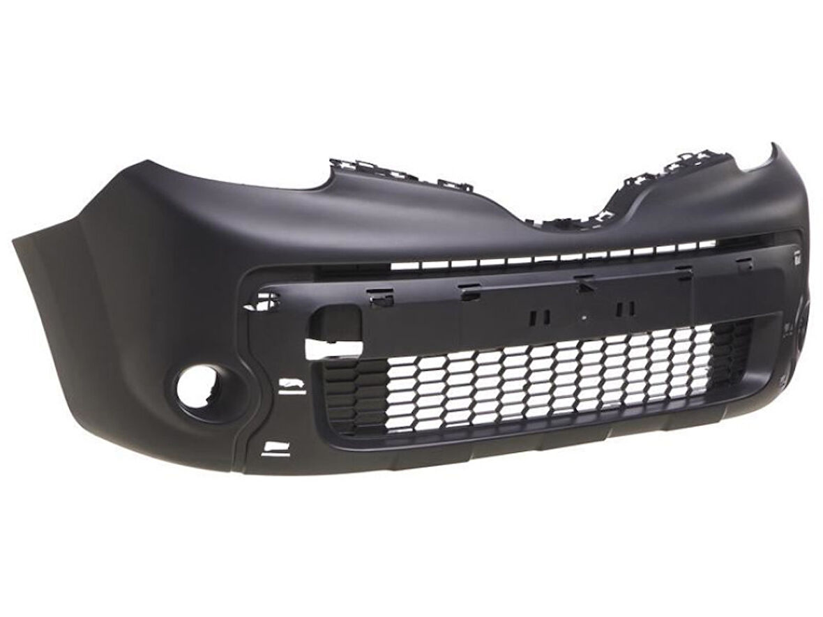 Renault On Tampon Siyah Sisli Takvıyeli Kangoo 13> - Phira Kn-13215