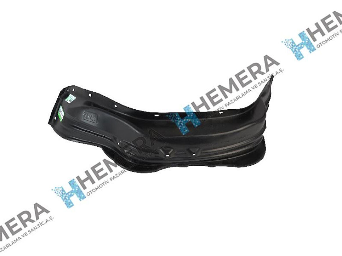 Toyota Arka Camurluk Davlumbazı Sol Toyota Hilux 15-> - Fpi Tyif383rla