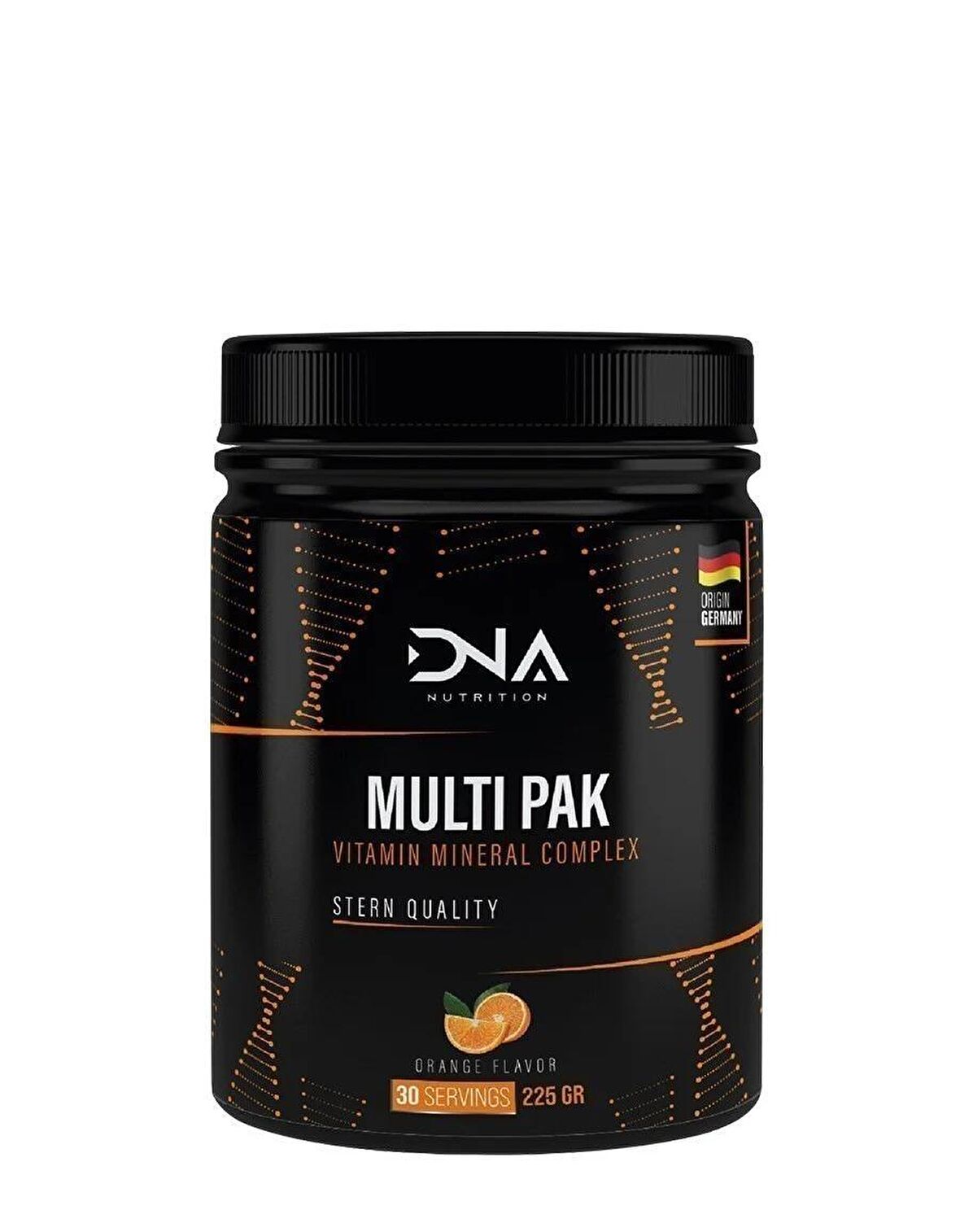 Dna Nutrition Multi-Pak 225gr