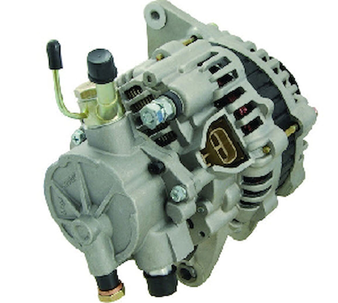 Unıversal Alternatör-Mit 12v 110v L300-Starex - Ygt-Mt20505c