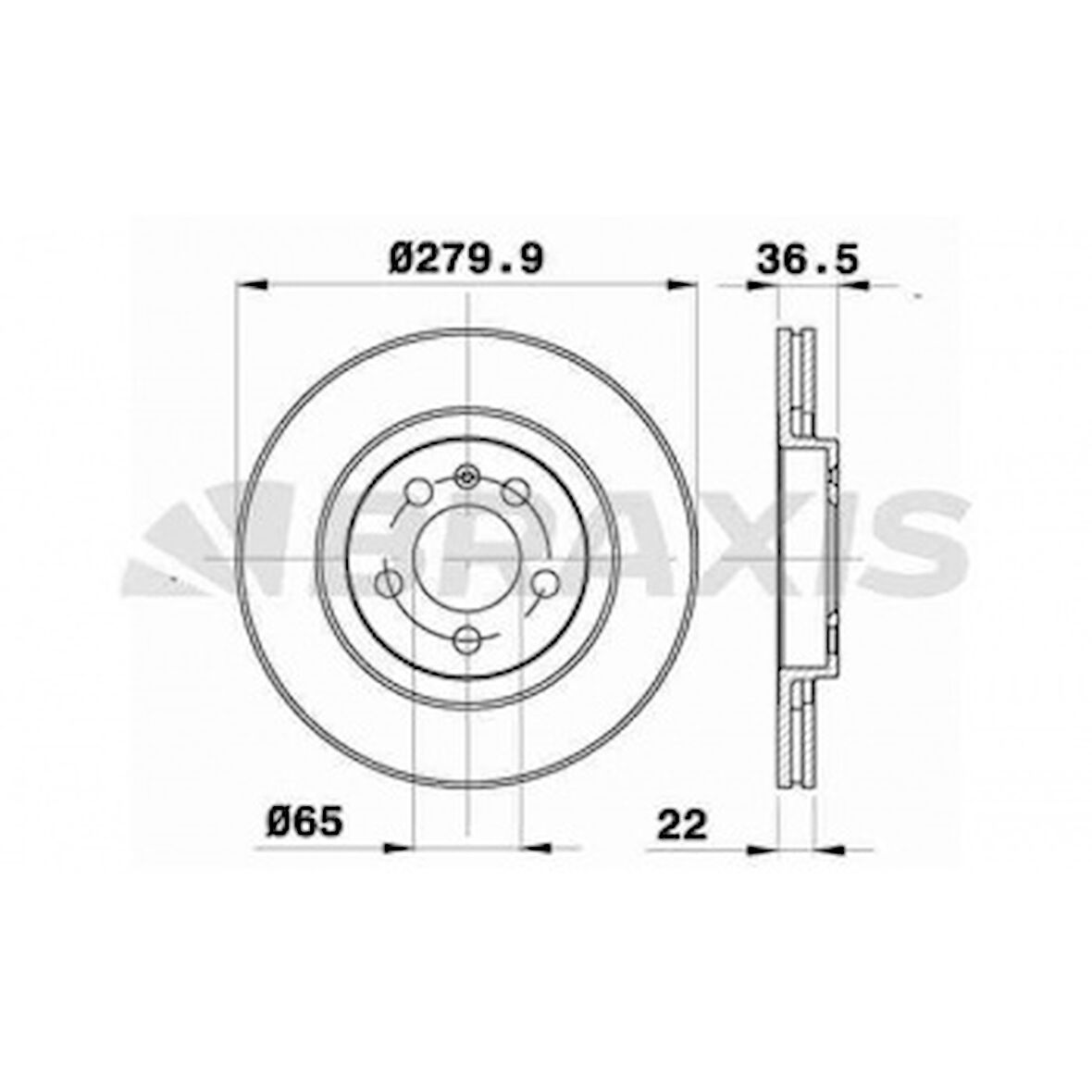 Vag On Fren Aynası Octavıa 1,8 20v 1,9tdi 96>a3 1,8 20v 1,9tdi 96>golf IV 1,8 1,9tdi 97> Bora 98> - Braxıs Ae0033