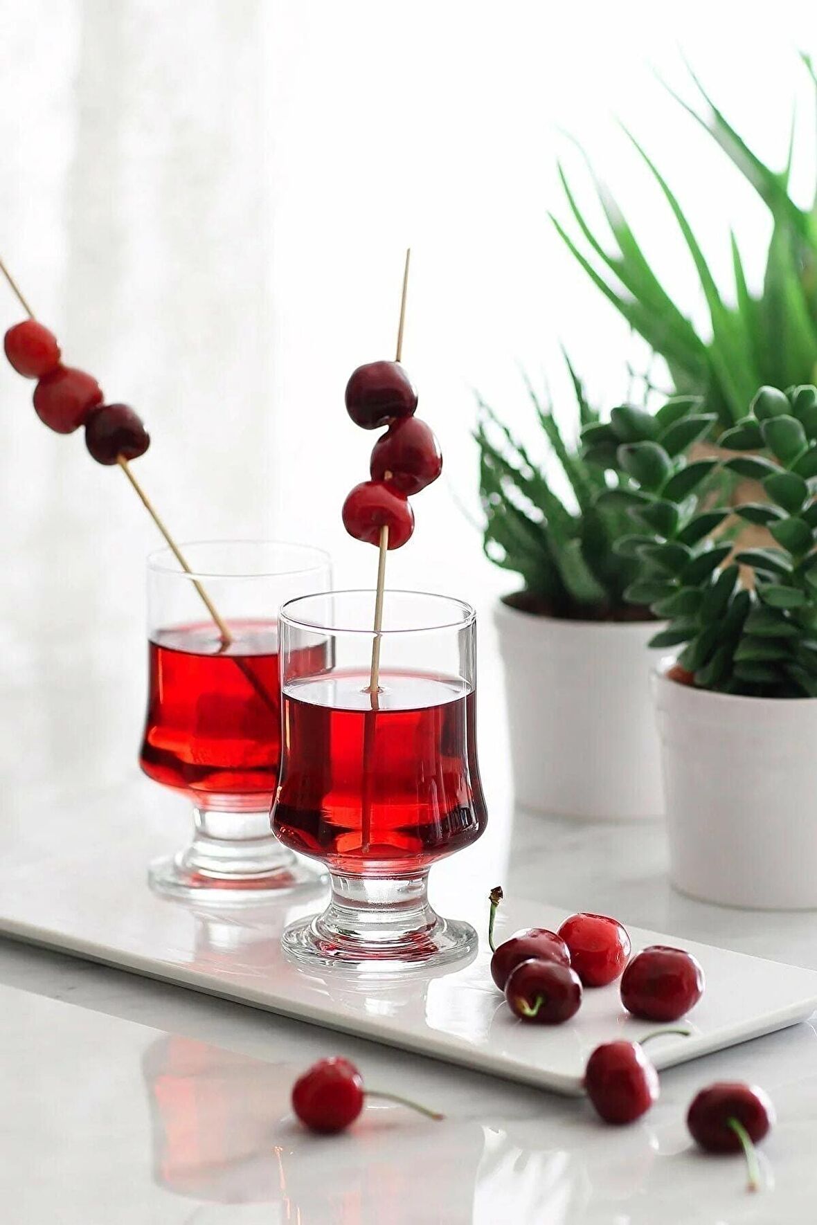 Aria 6'lı Meşrubat Bardağı Fma05038