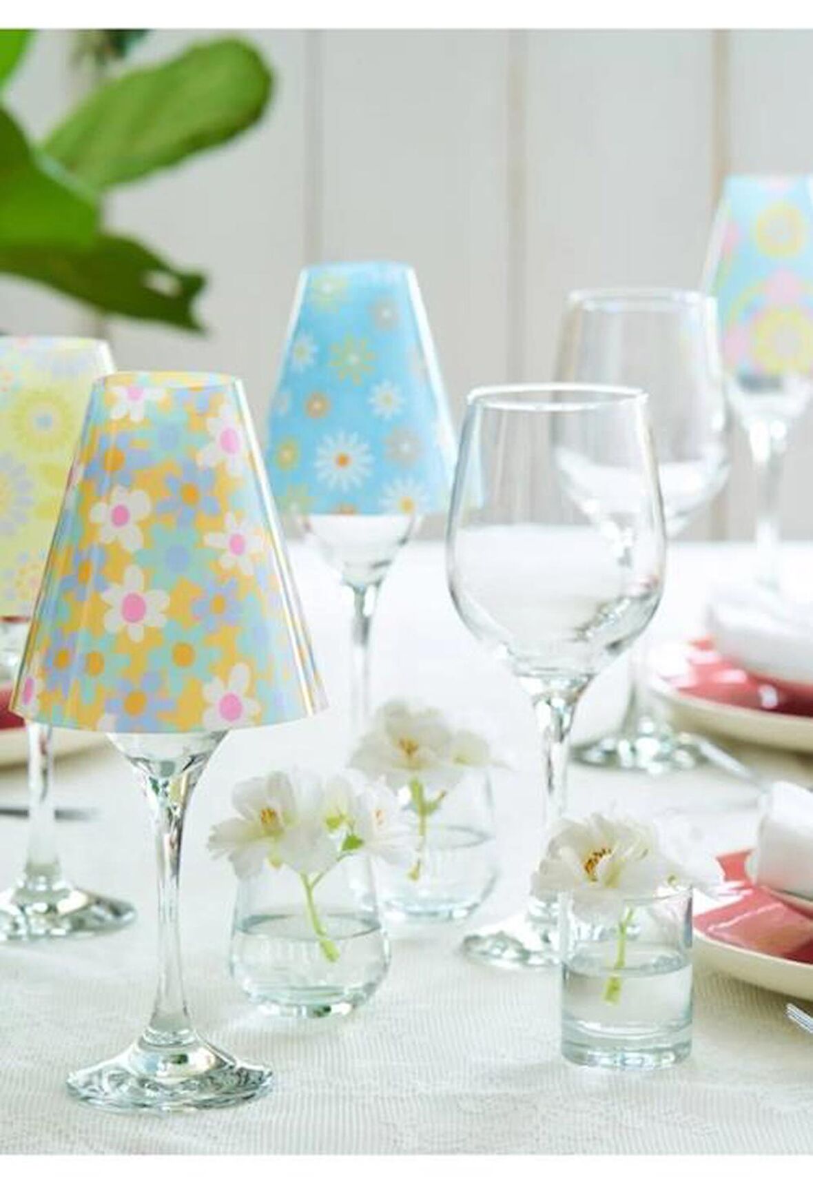 Lav 6'lı Fame Meşrubat Bardağı FAM556