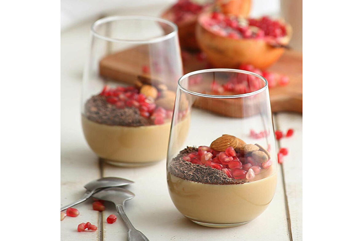 Lav Su Bardağı GAIA 361 3 Lü 360 cc