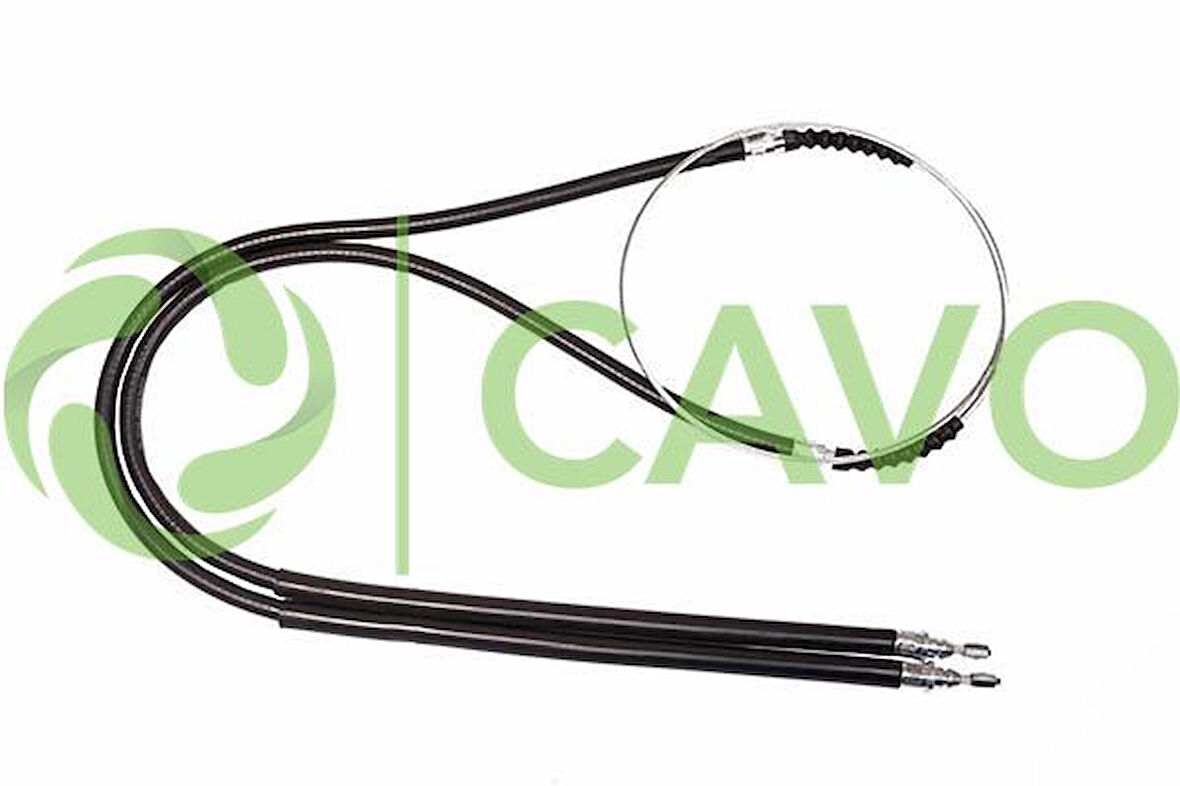 Fiat El Fren Teli Arka Boxer II Jumper II Ducato II Arka Disk Fren Boy:2712 / 2*890mm (03 06) - Cavo İt1102 626